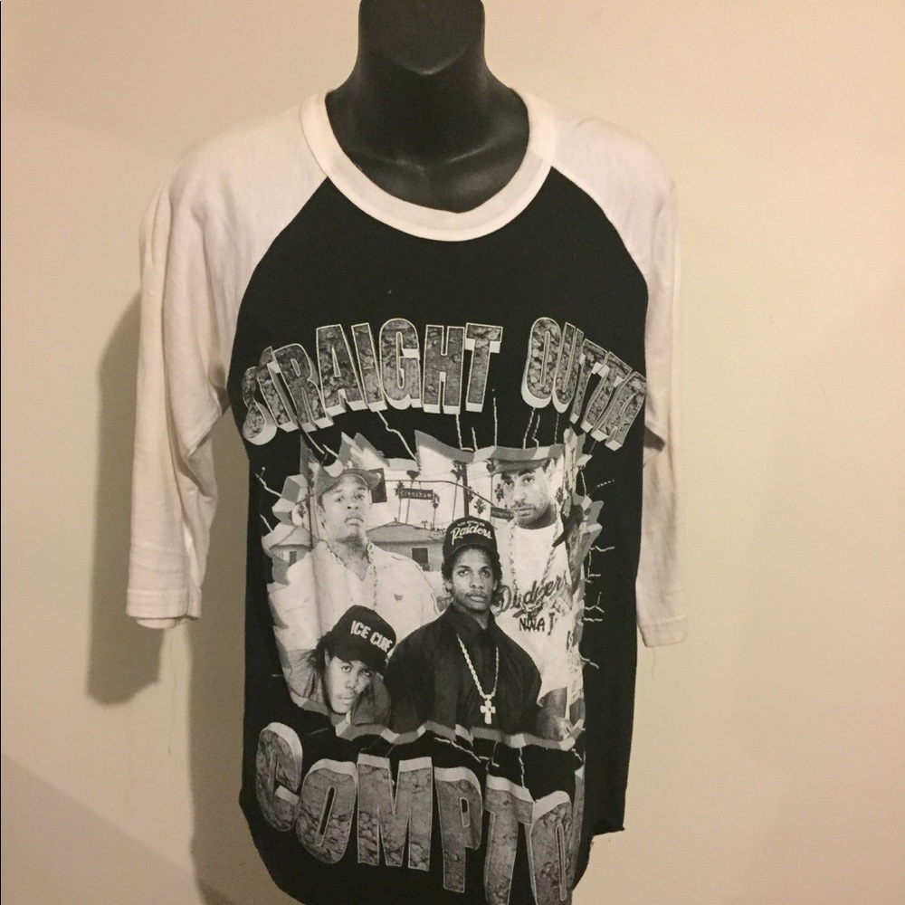 Straight out of Compton T-shirt